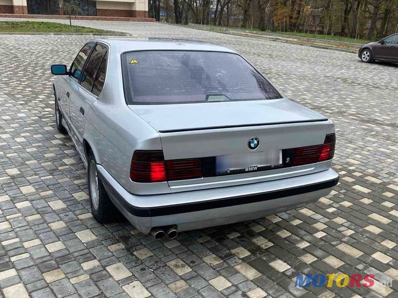 1995' BMW 5 Series photo #5