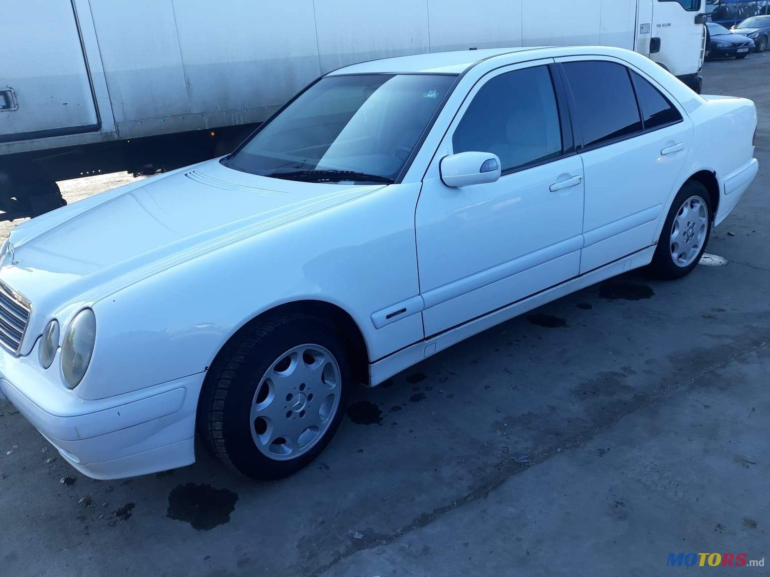 2000' Mercedes-Benz photo #7