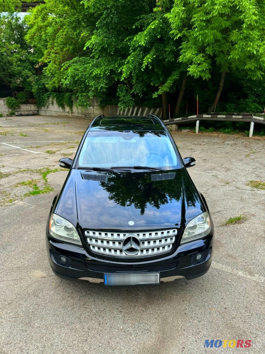 2006' Mercedes-Benz GLE photo #6