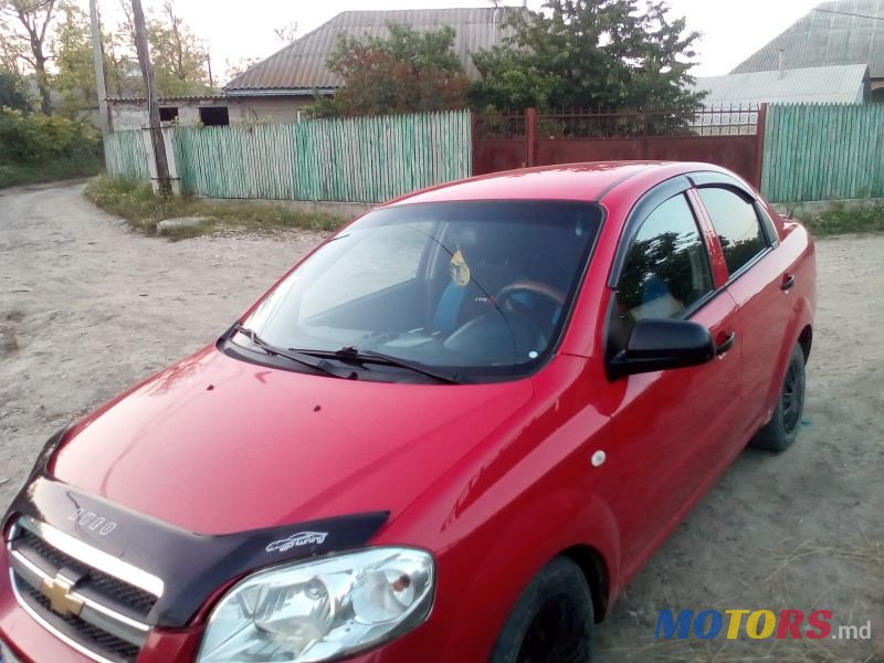 2010' Chevrolet Aveo photo #2