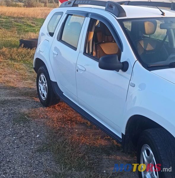 2015' Dacia Duster photo #3