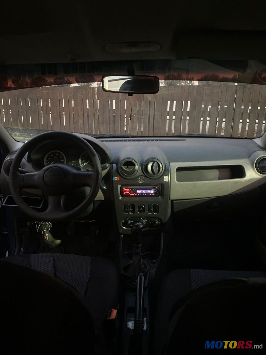 2004' Dacia Logan photo #4