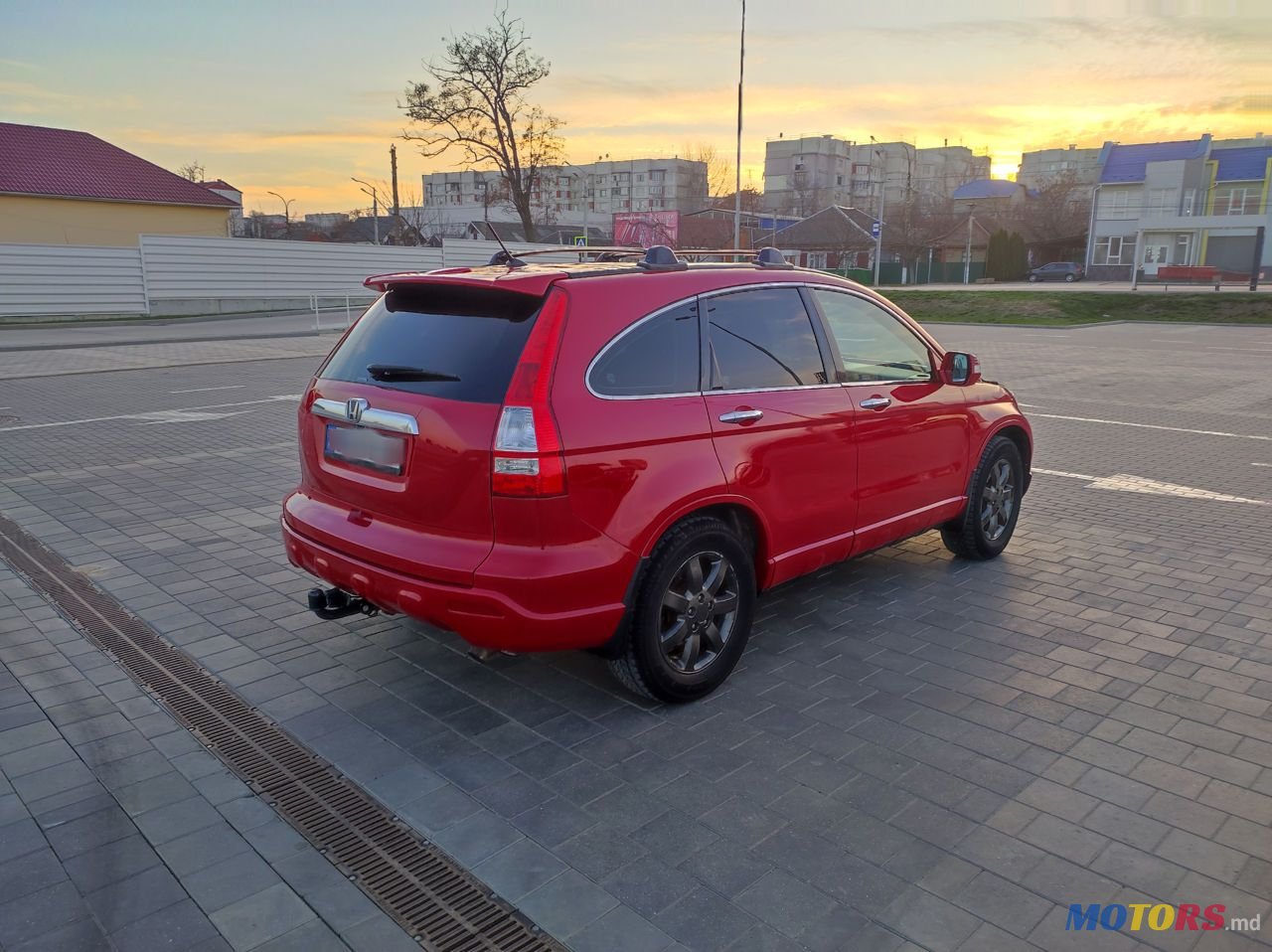 2007' Honda CR-V photo #3