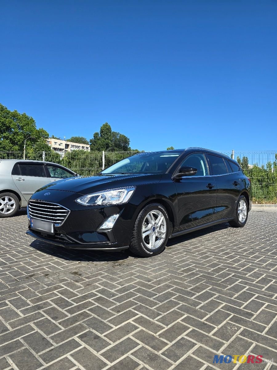 2018' Ford Focus photo #1