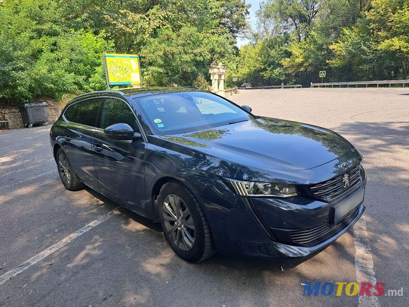 2020' Peugeot 508 photo #1