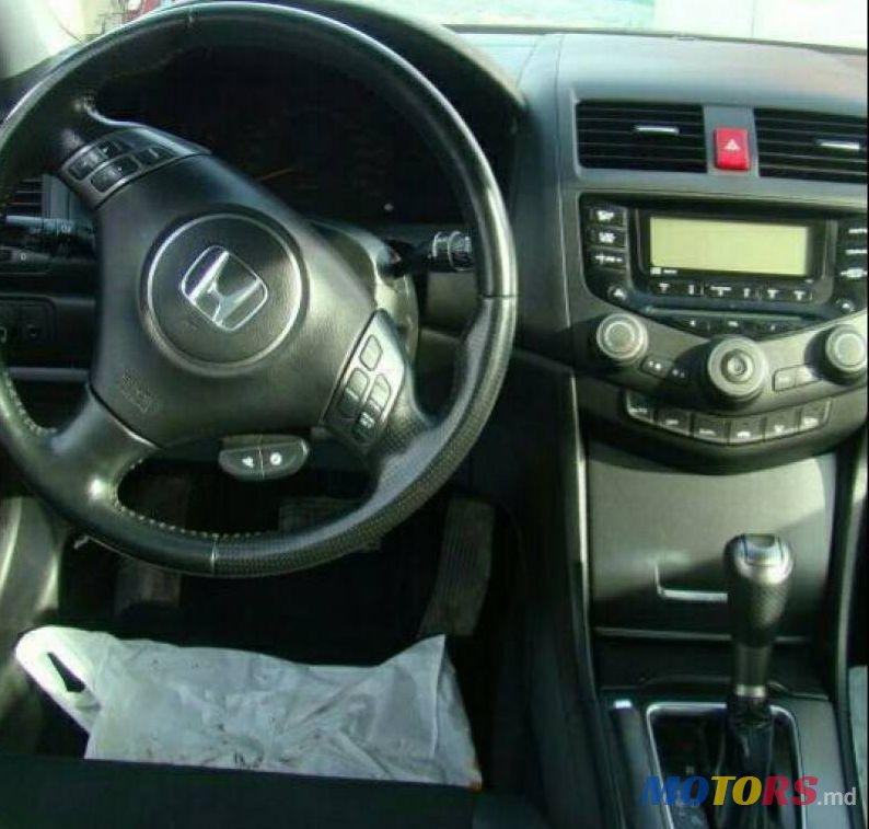 2006' Honda Accord photo #1