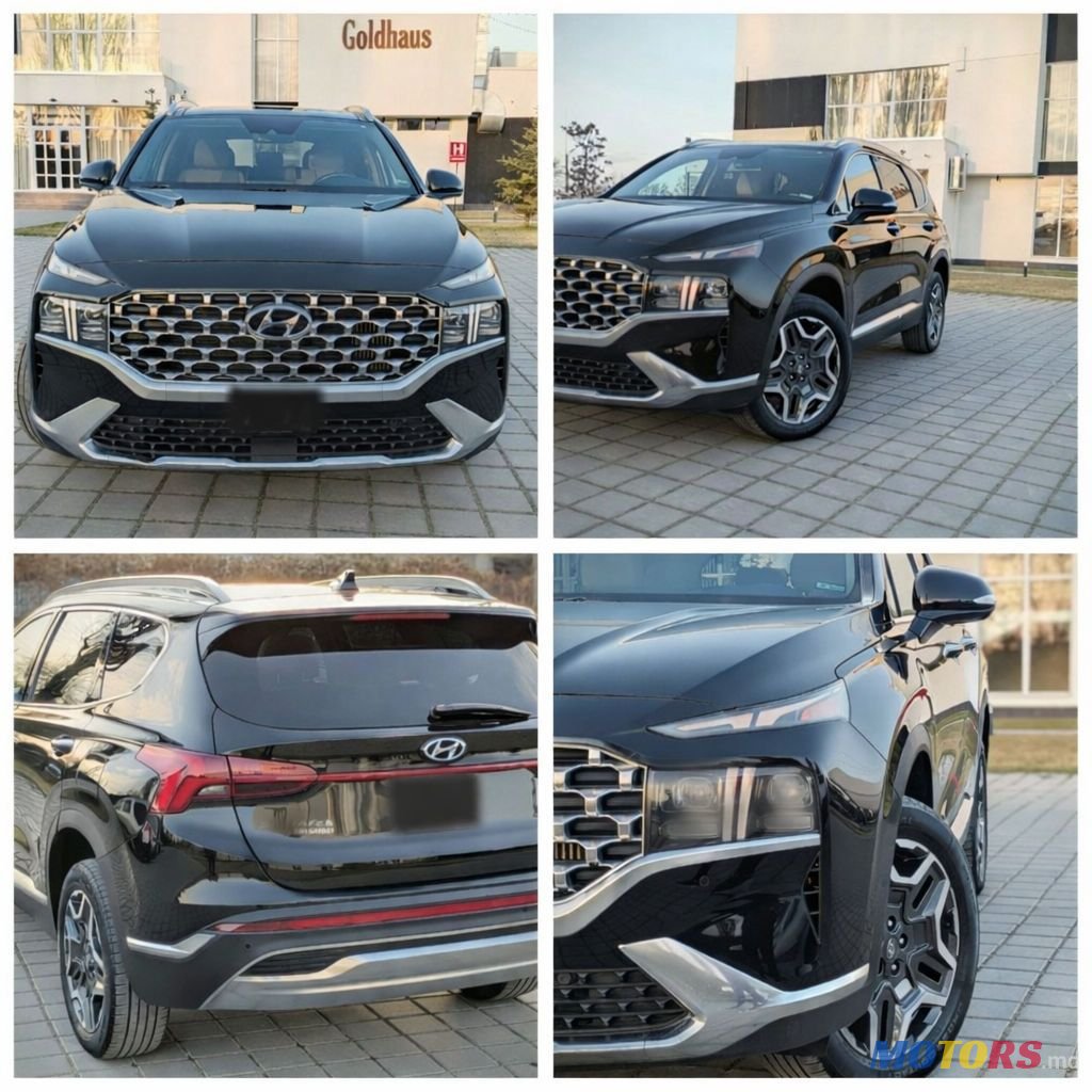 2023' Hyundai Santa Fe photo #1