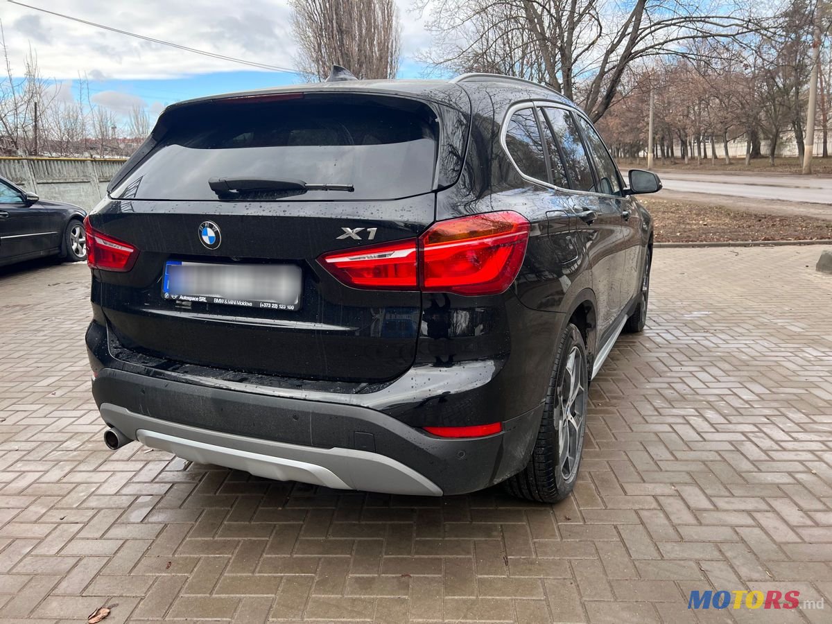 2017' BMW X1 photo #4