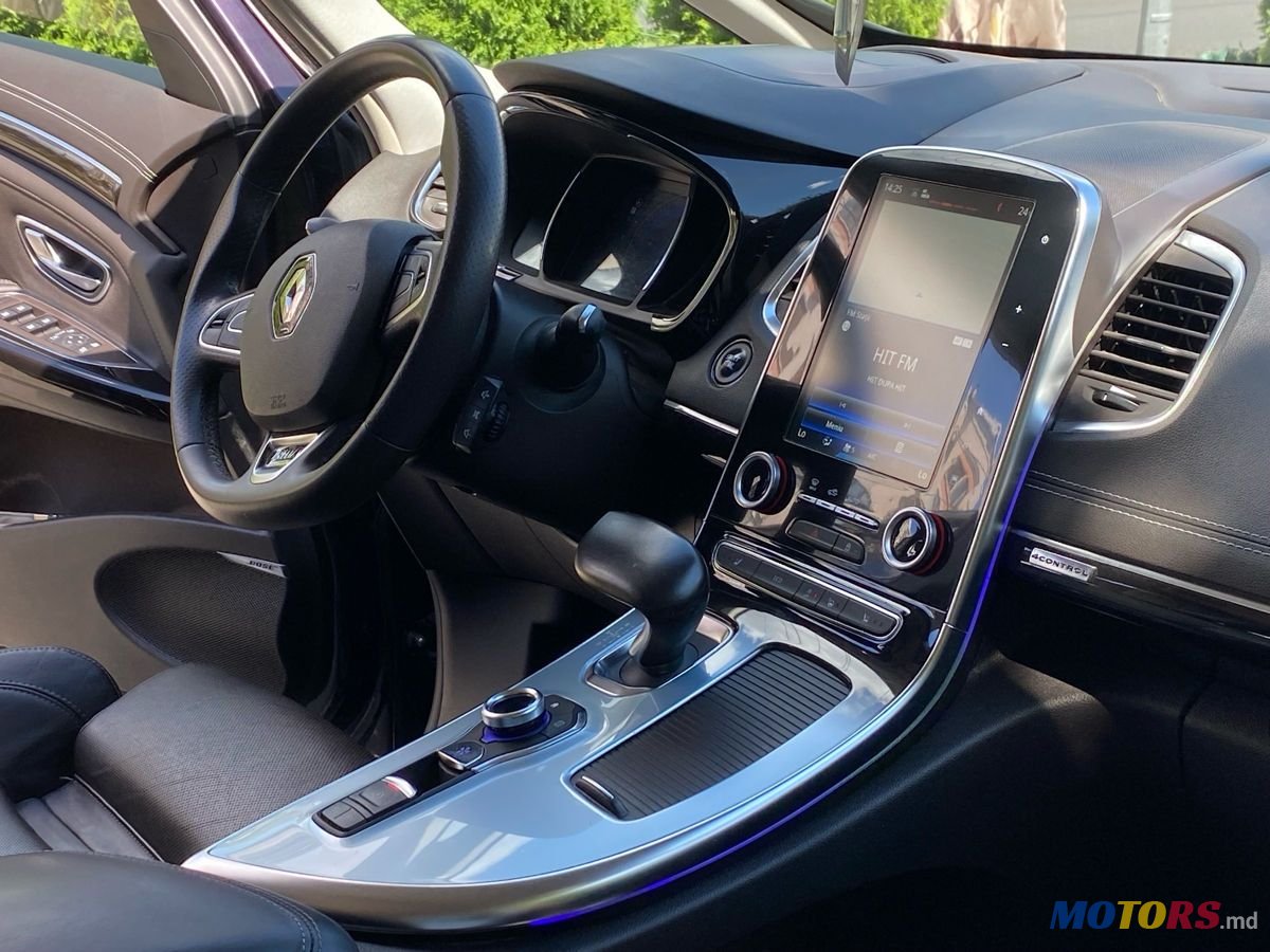 2015' Renault Espace photo #5