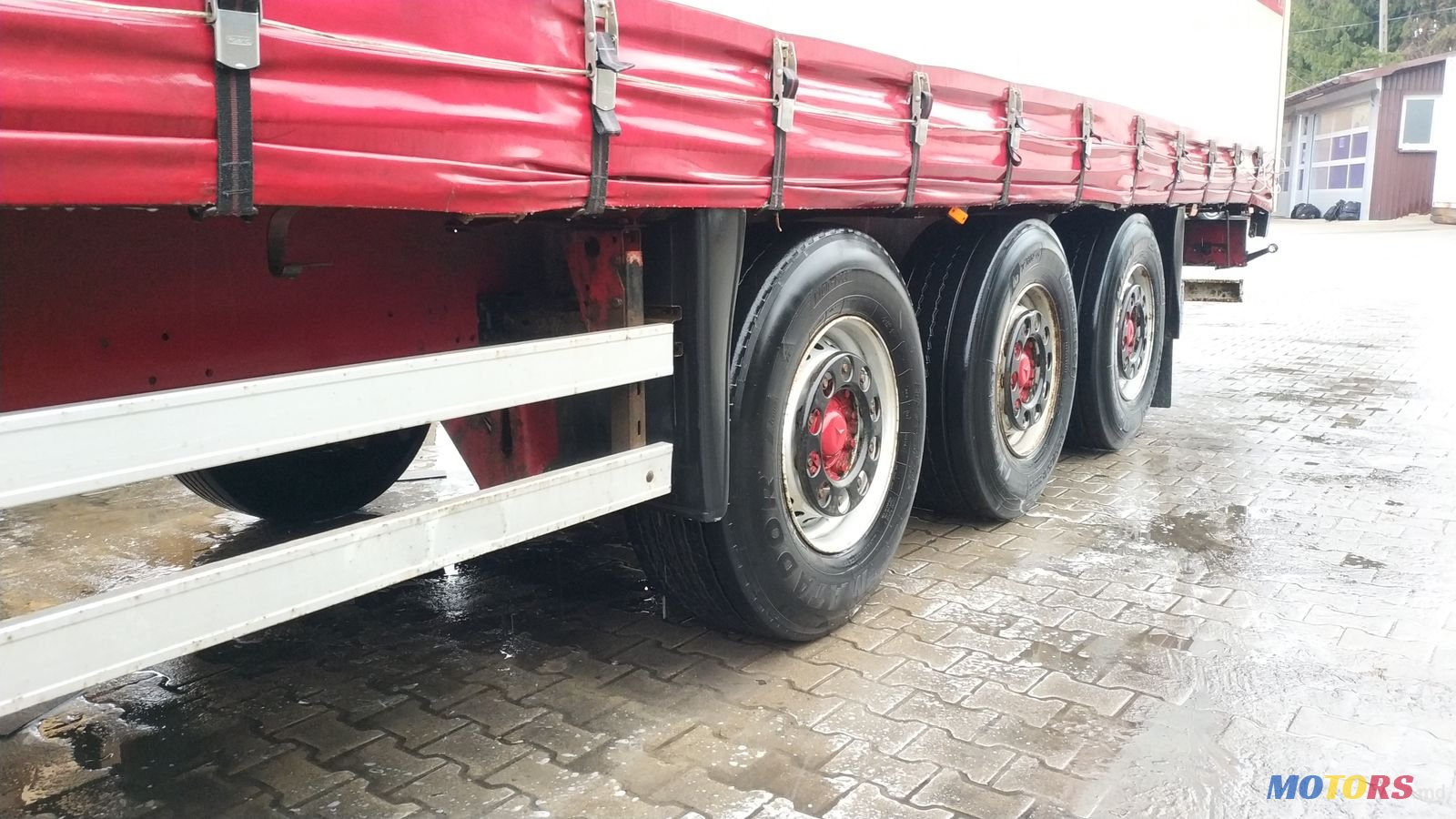 2006' MAN MAN TGA 18.440 EURO 5 photo #4