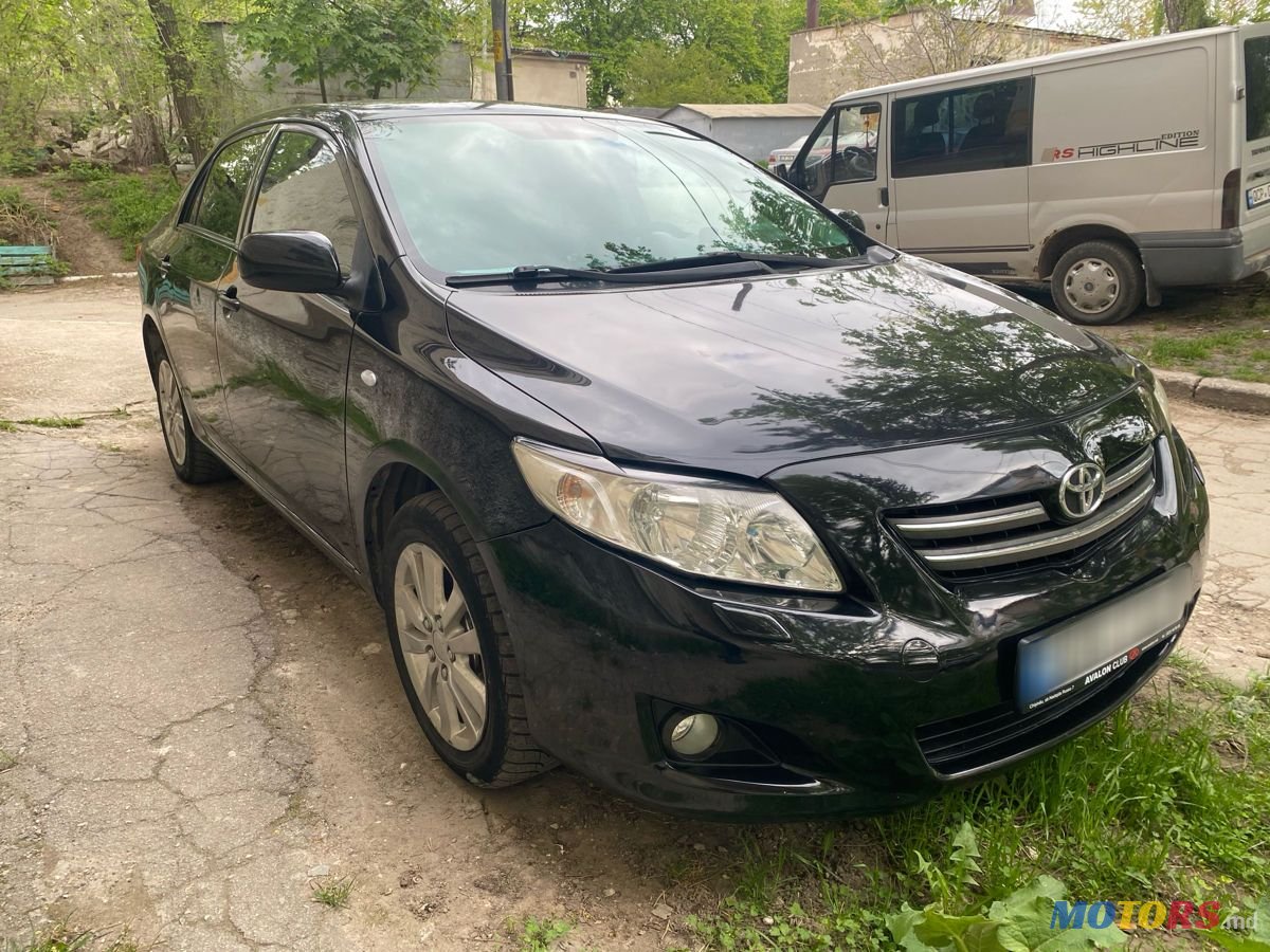 2006' Toyota Corolla photo #3