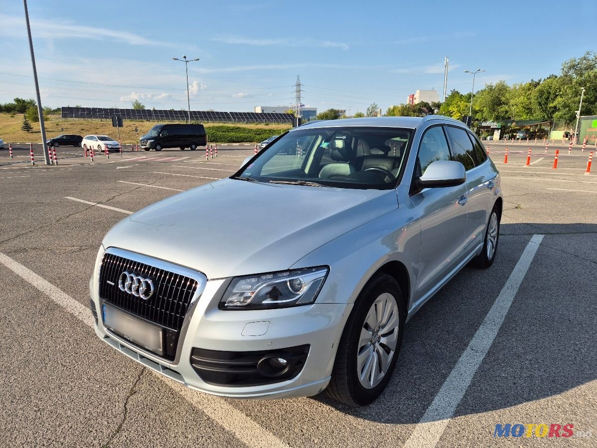 2012' Audi Q5 photo #2