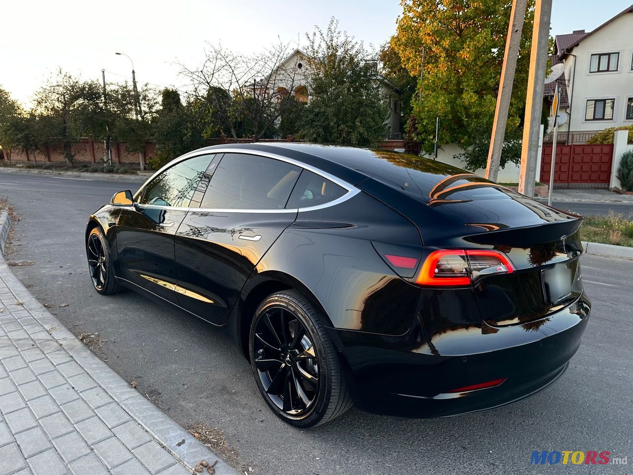 2019' Tesla Model 3 photo #2
