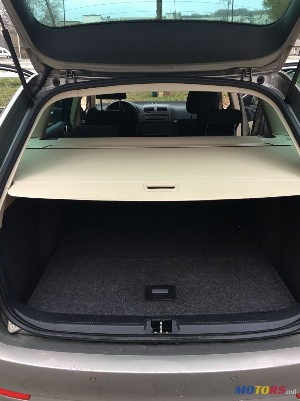 2010' Skoda Octavia photo #6