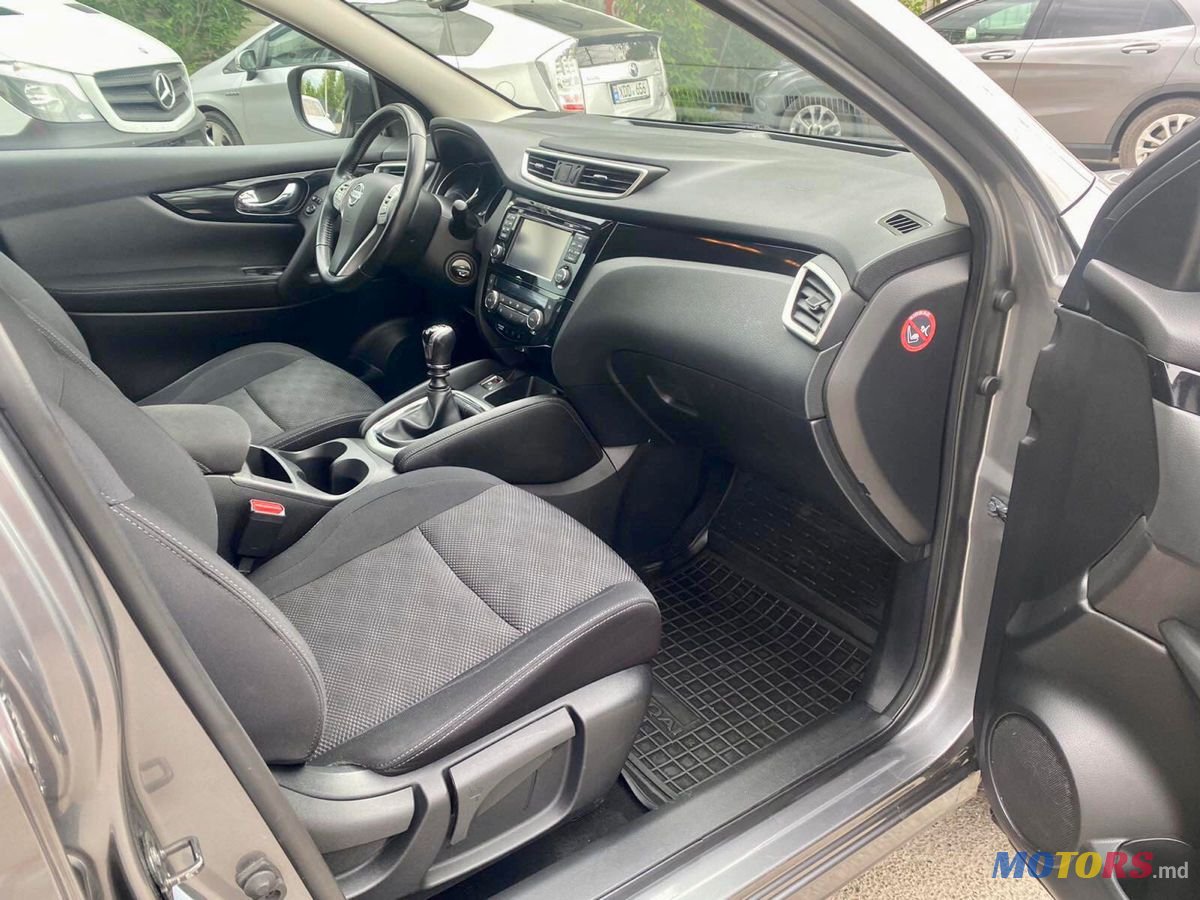2016' Nissan Qashqai photo #5