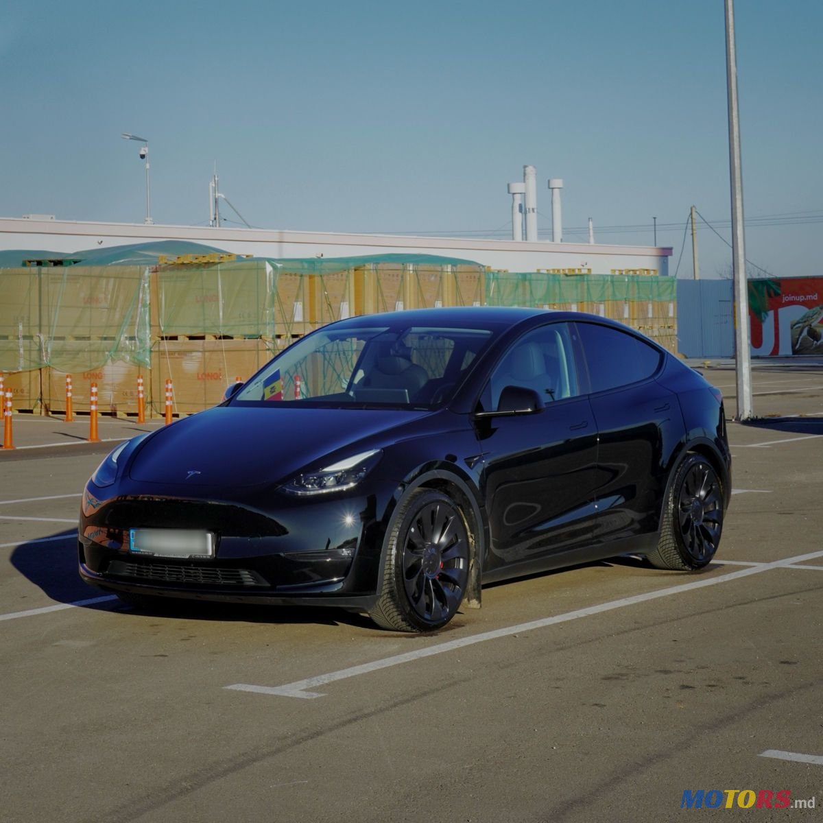 2023' Tesla Model Y photo #1