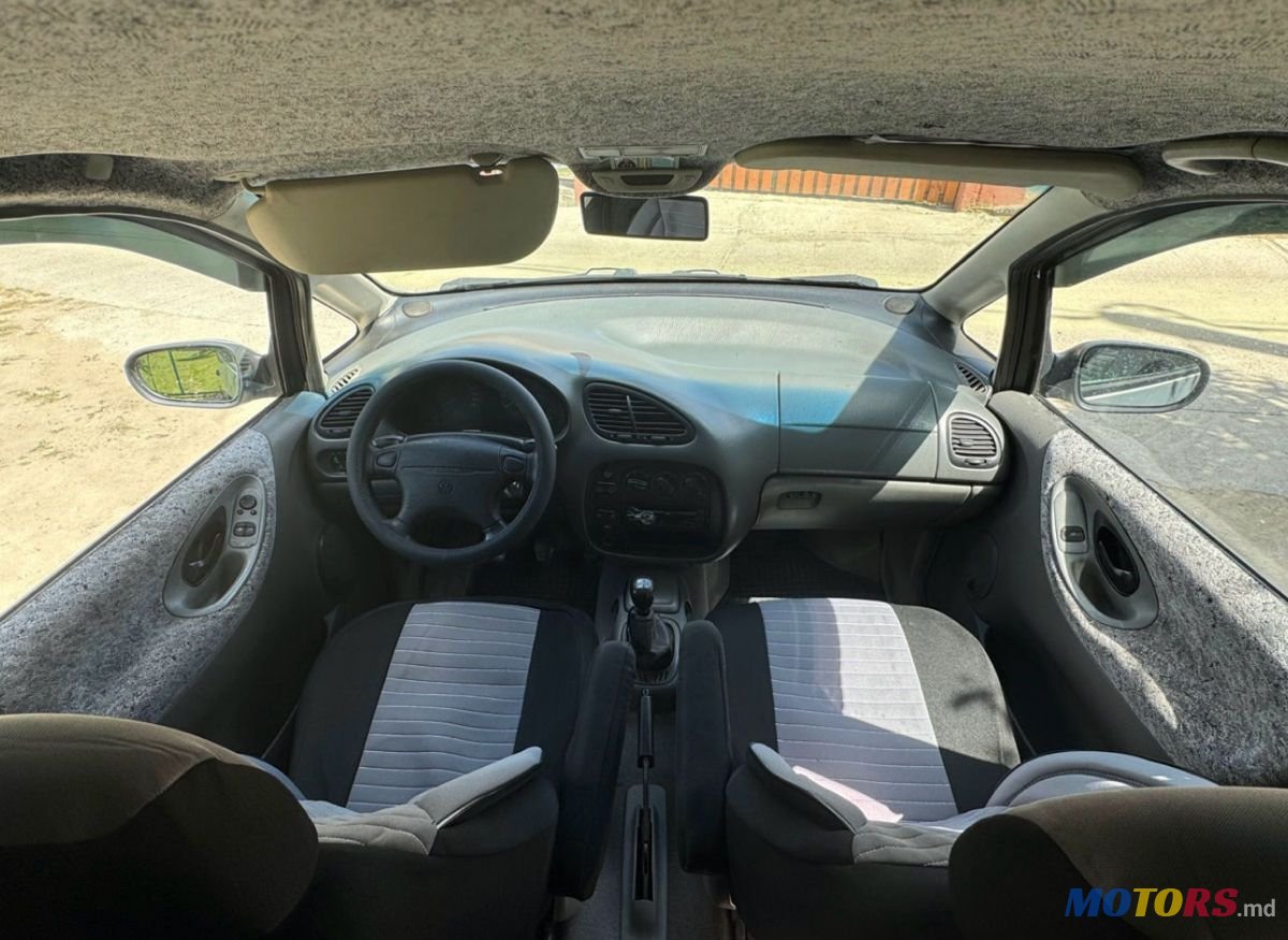 1996' Volkswagen Sharan photo #6