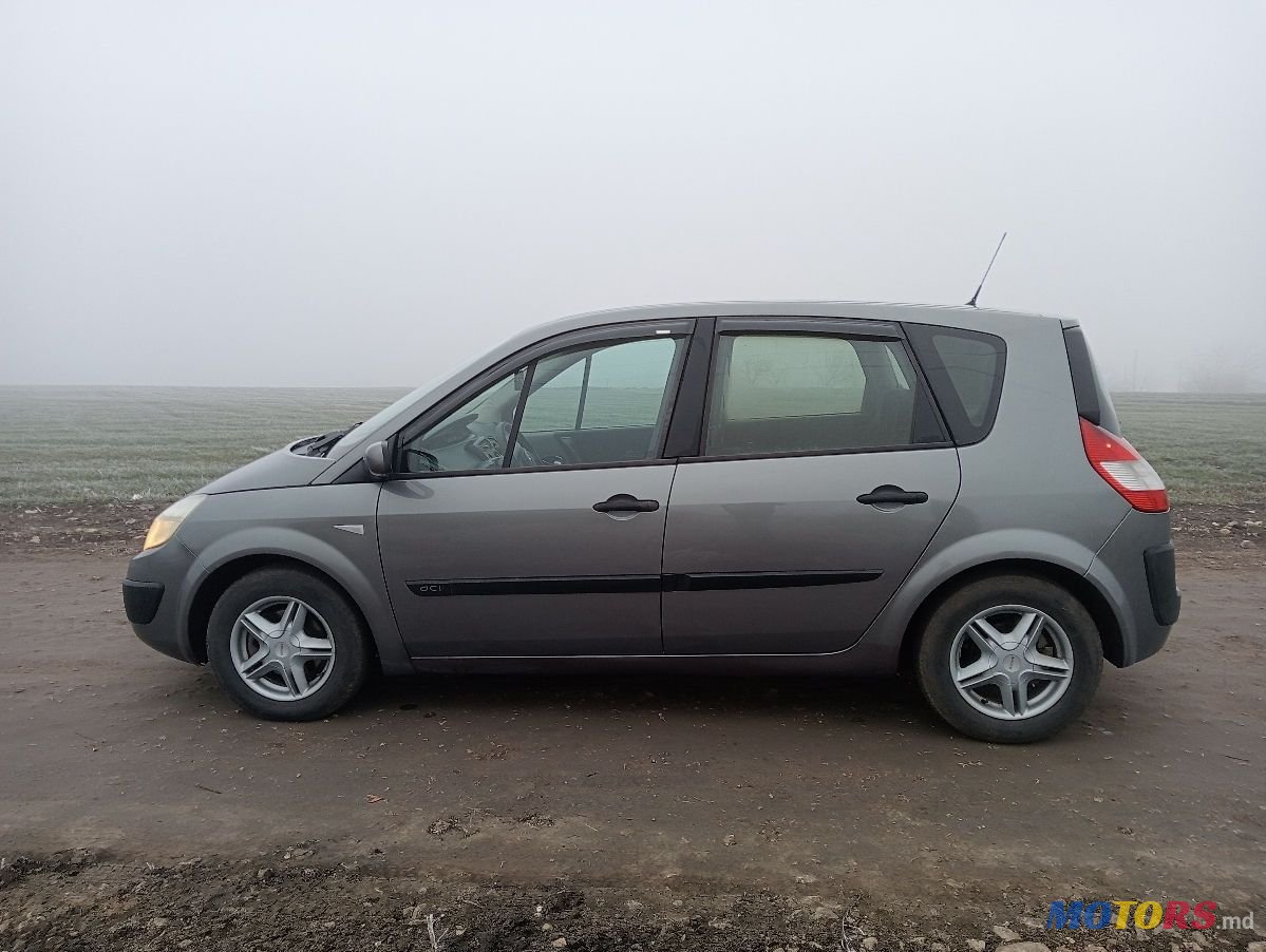 2005' Renault Scenic photo #4