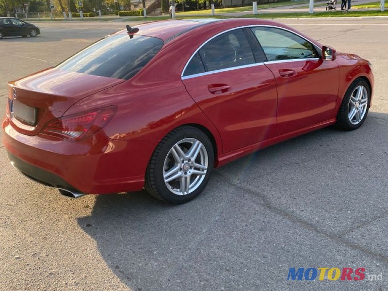 2015' Mercedes-Benz CLA photo #3