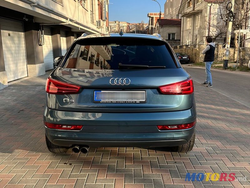 2017' Audi Q3 photo #4
