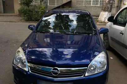2008' Opel Astra