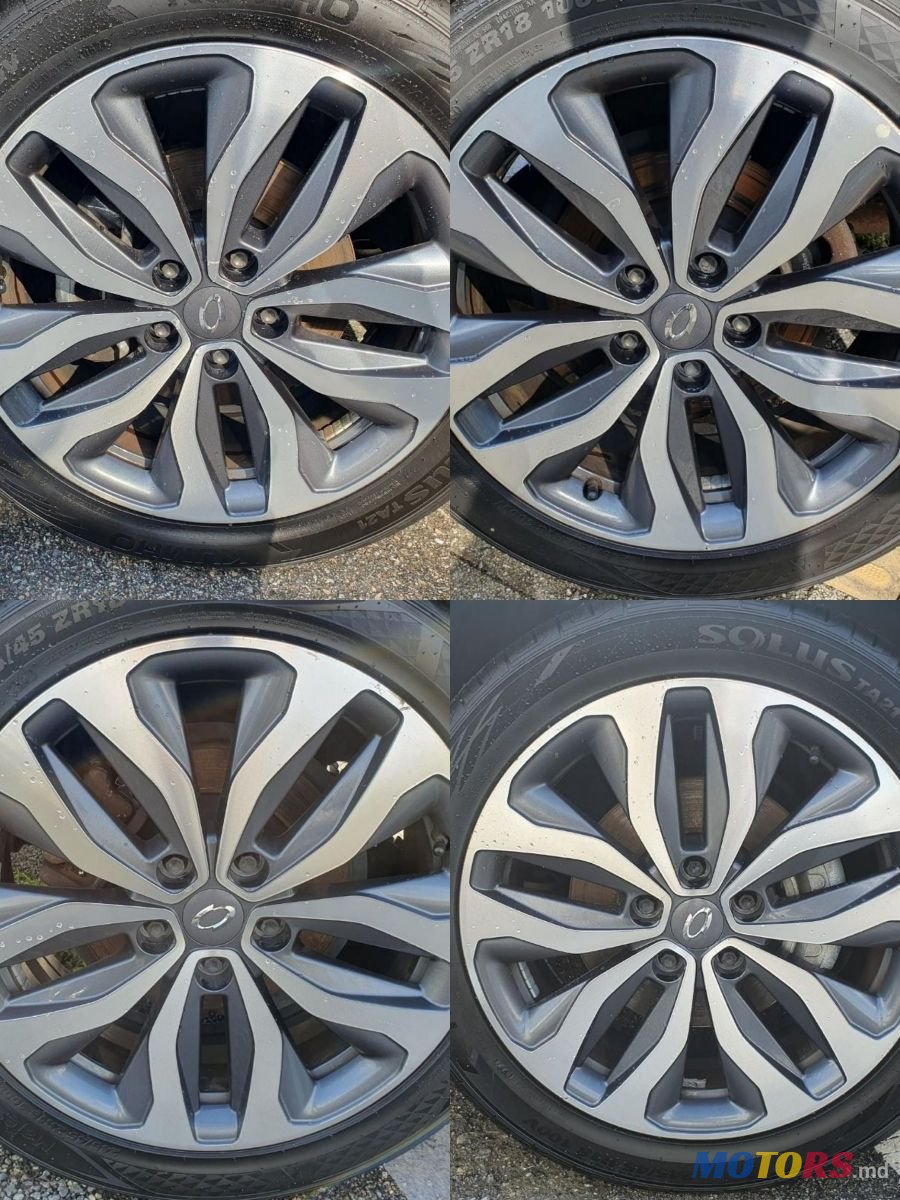 2016' Renault Talisman photo #5