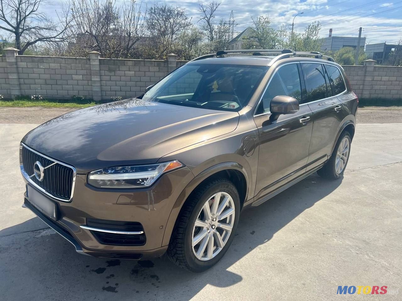 2016' Volvo XC90 photo #1