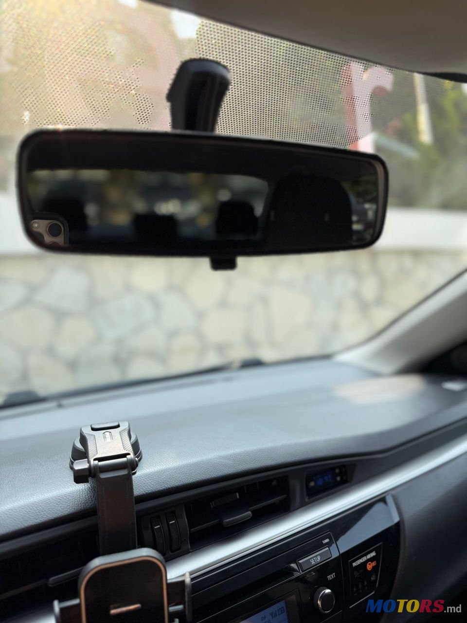 2016' Toyota Corolla photo #6
