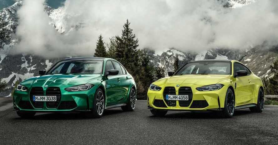 Premieră: Noile BMW M3 şi M4 Coupe – până la 510 CP, cu RWD sau AWD, cu transmisie manuală sau M Steptronic