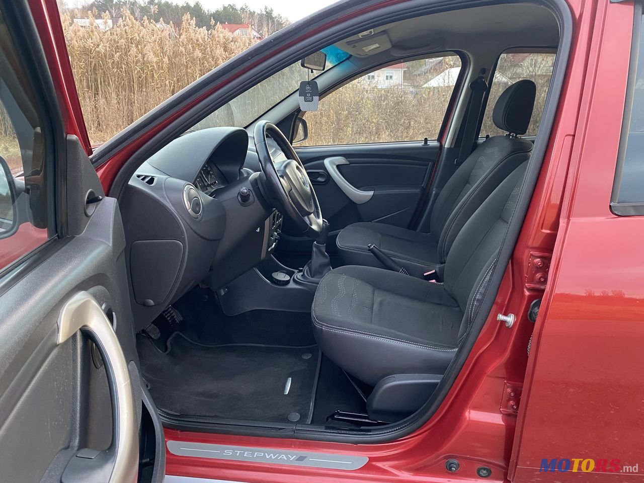 2010' Dacia Sandero Stepway photo #4