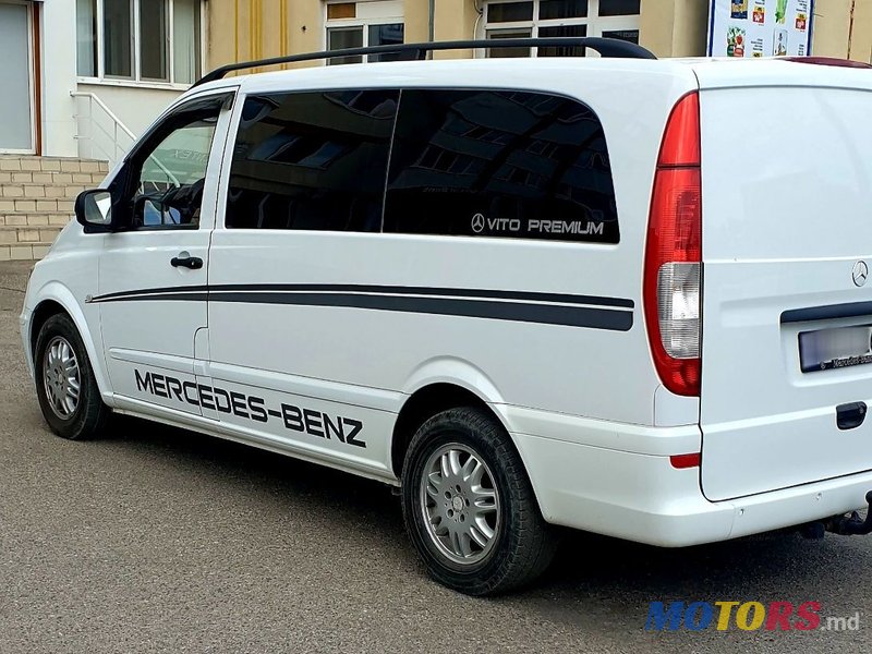 2012' Mercedes-Benz Vito photo #4