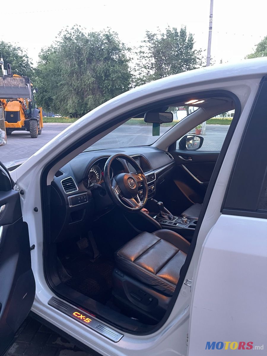 2016' Mazda CX-5 photo #4