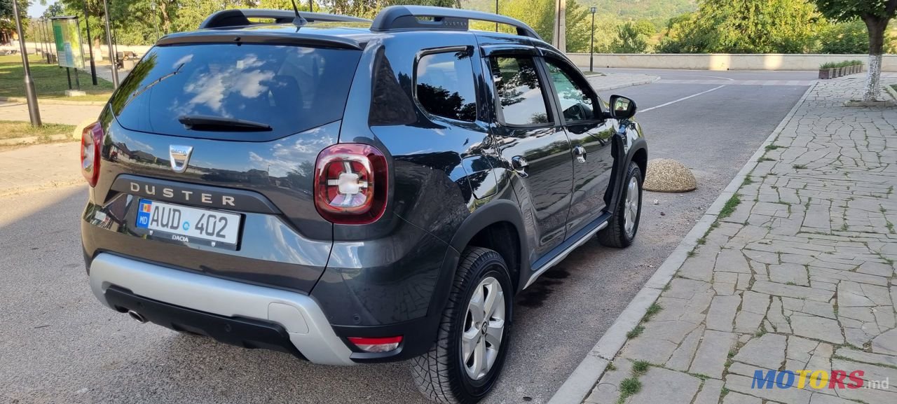 2018' Dacia Duster photo #3