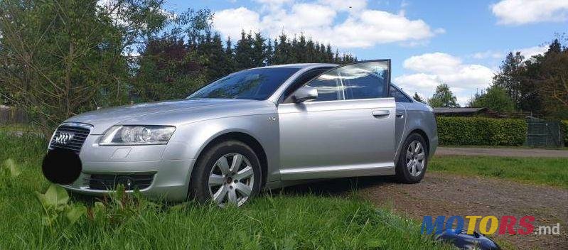 2004' Audi A6 photo #1