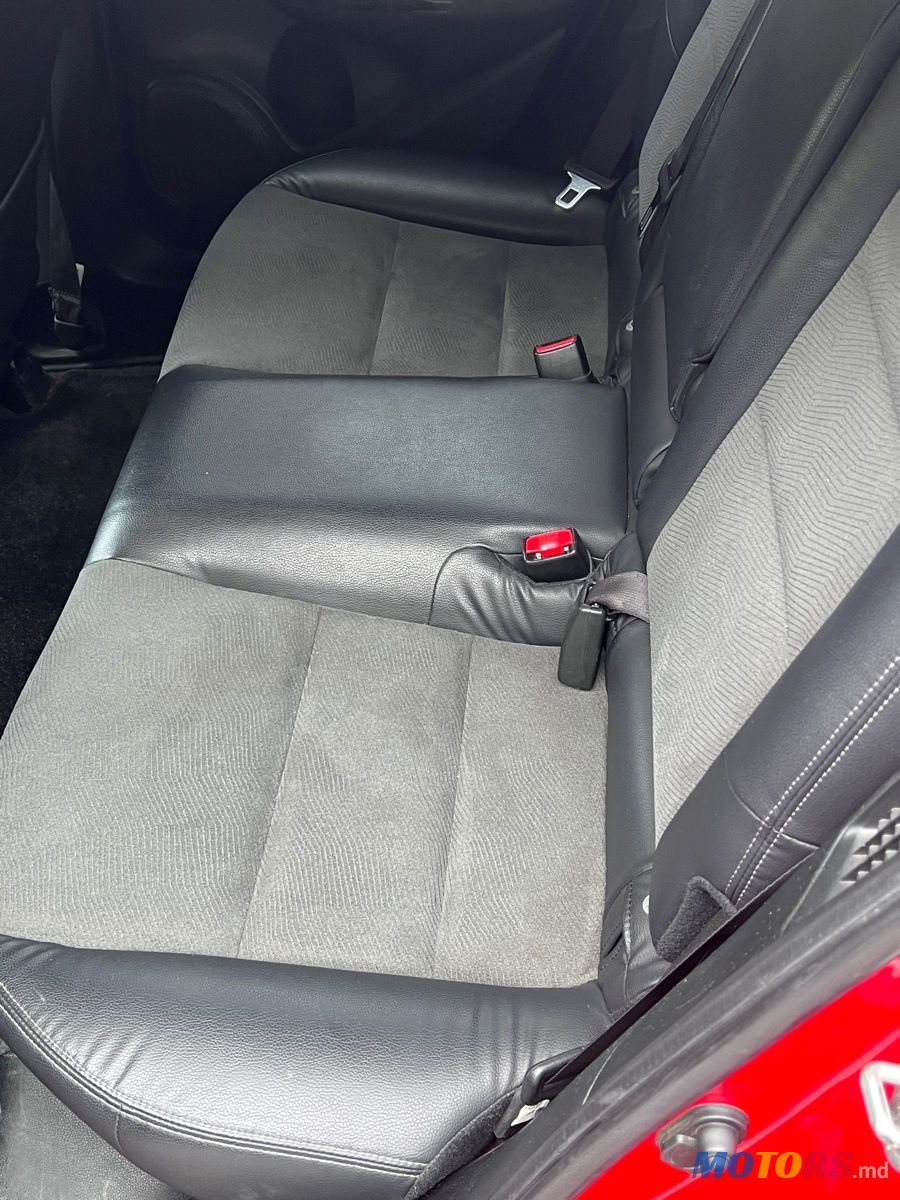 2012' Honda Insight photo #6