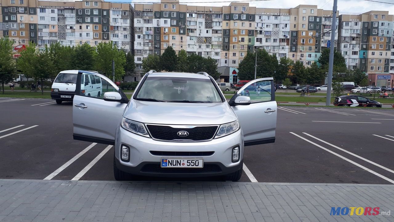 2013' Kia Sorento photo #2