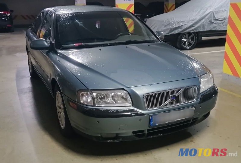 2001' Volvo S80 photo #1