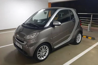 Smart Fortwo 2007