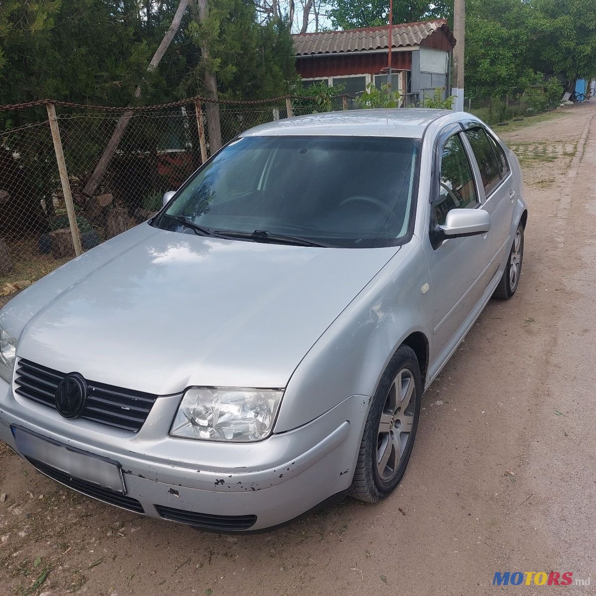 2000' Volkswagen Bora photo #1