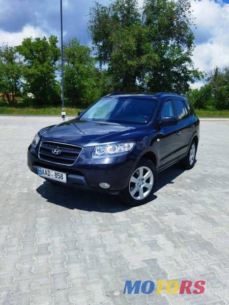 2006' Hyundai Santa Fe photo #1