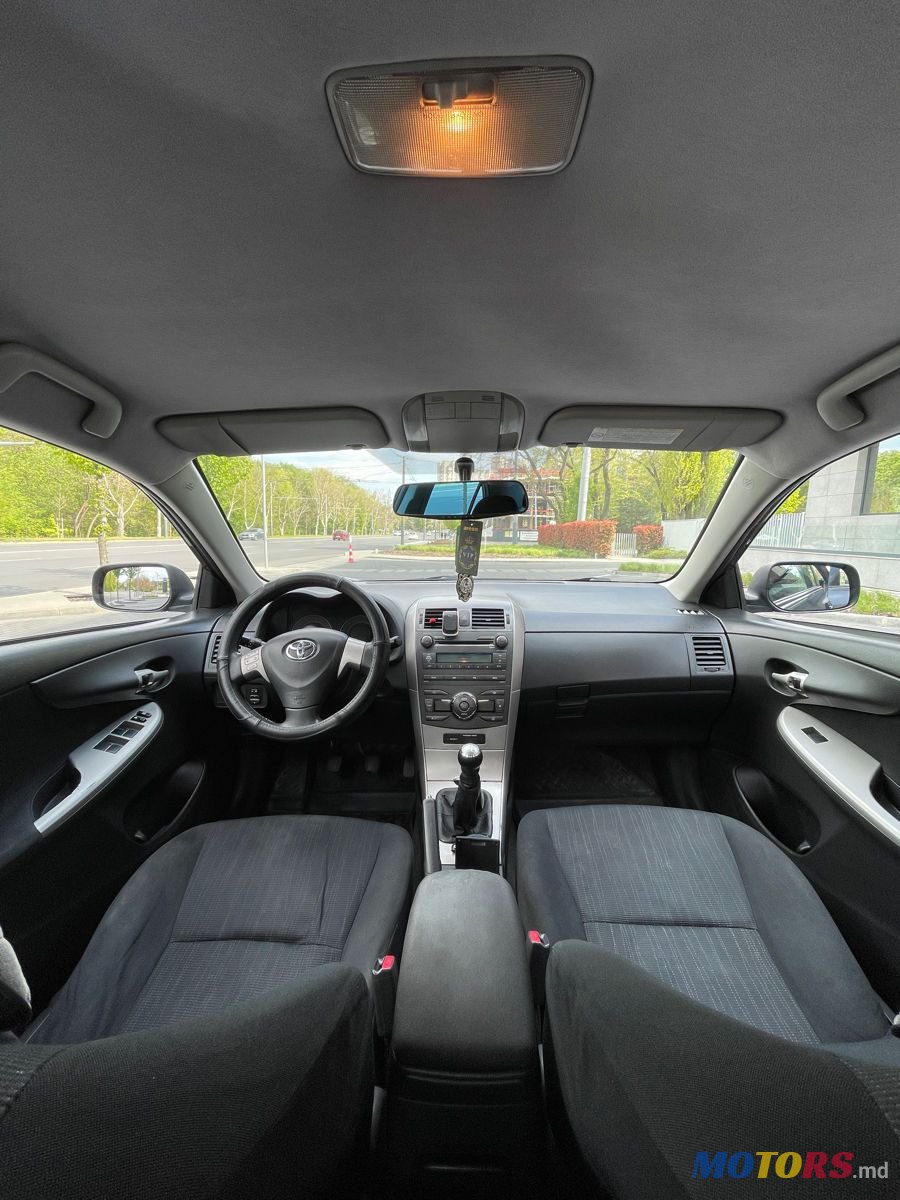 2008' Toyota Corolla photo #6