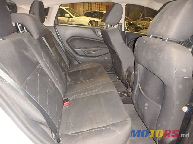 2014' Ford Fiesta photo #2