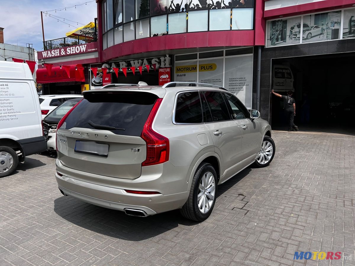 2017' Volvo XC90 photo #5