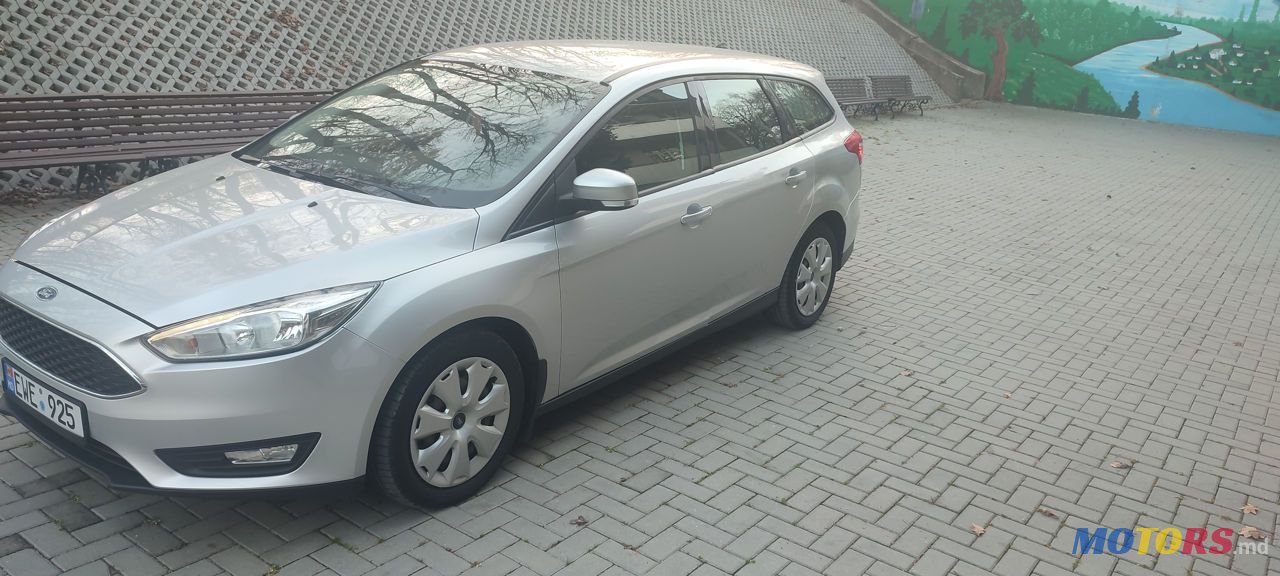 2015' Ford Focus photo #1