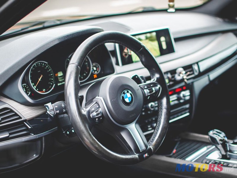 2013' BMW X5 photo #3
