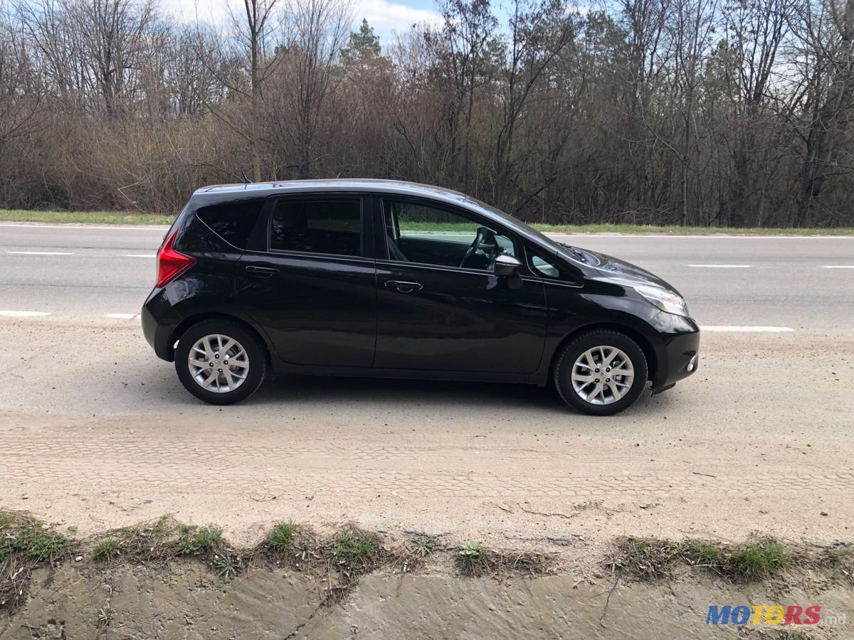 2015' Nissan Note photo #3