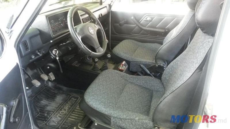 2008' ВАЗ 2121 4x4 photo #3