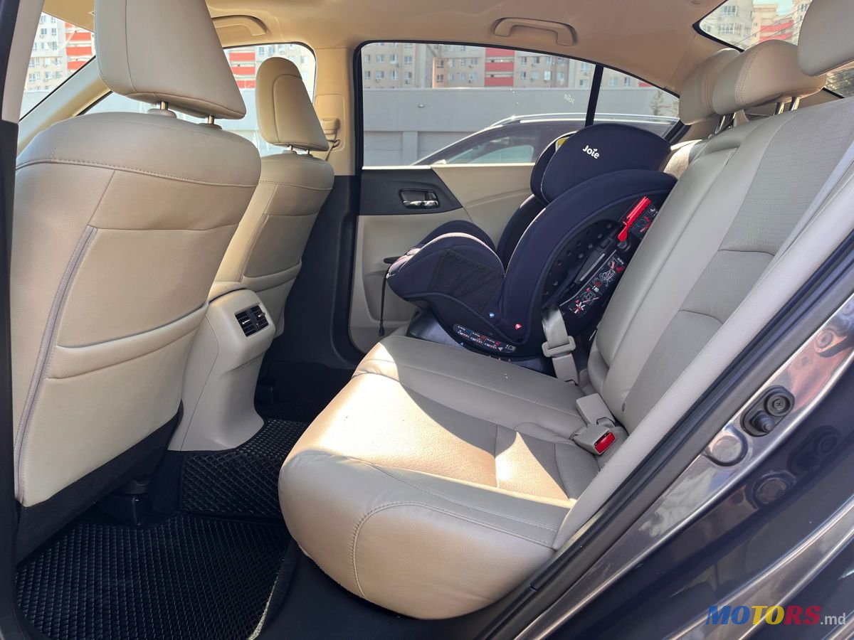 2015' Honda Accord photo #5