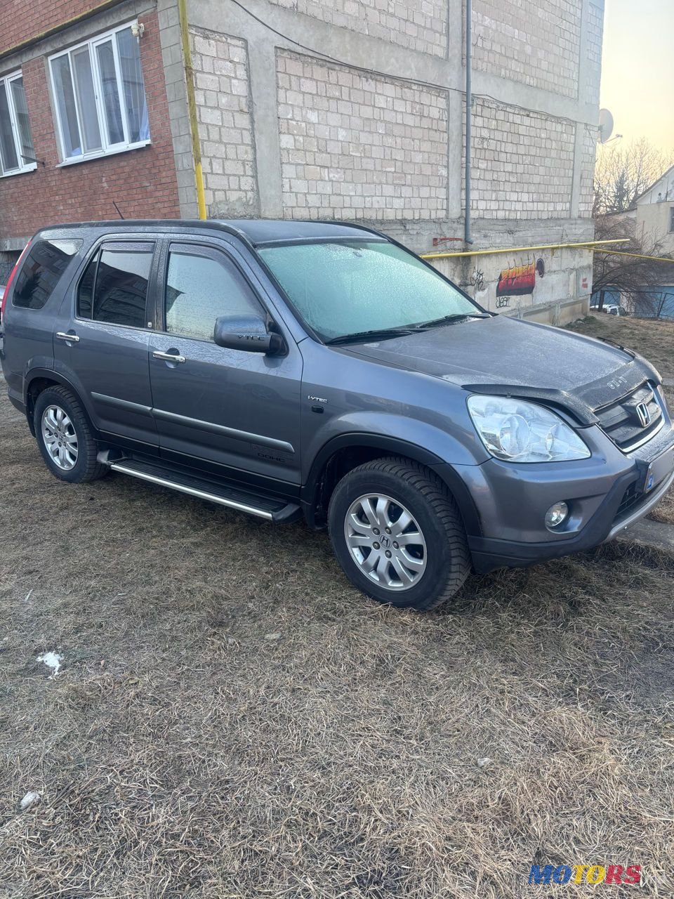 2005' Honda CR-V photo #5