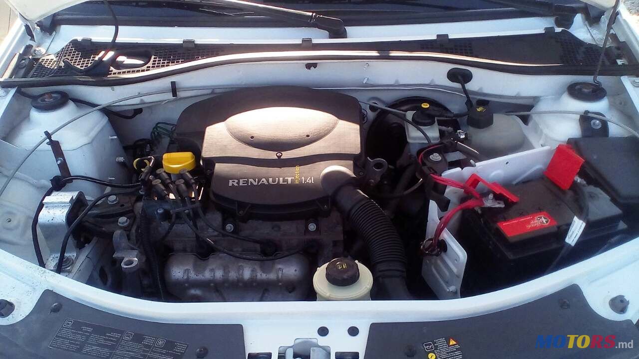 2009' Renault Logan Mcv photo #4